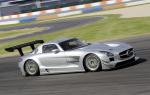 Mercedes-Benz SLS AMG GT3 2011 года